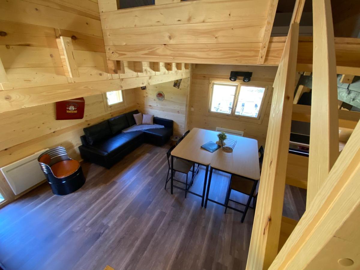 Le Domaine Caribou Bed and Breakfast Sainte-Opportune-la-Mare Exteriör bild