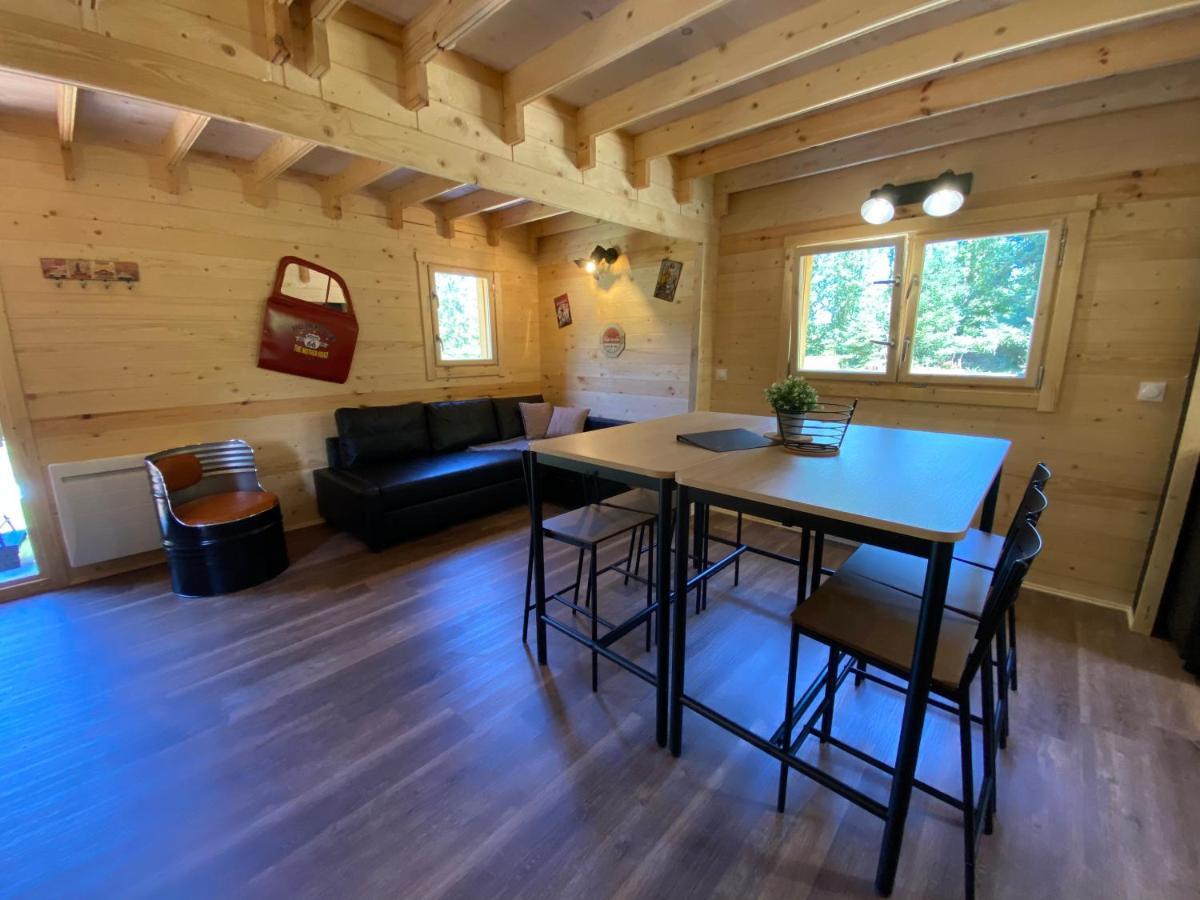 Le Domaine Caribou Bed and Breakfast Sainte-Opportune-la-Mare Exteriör bild