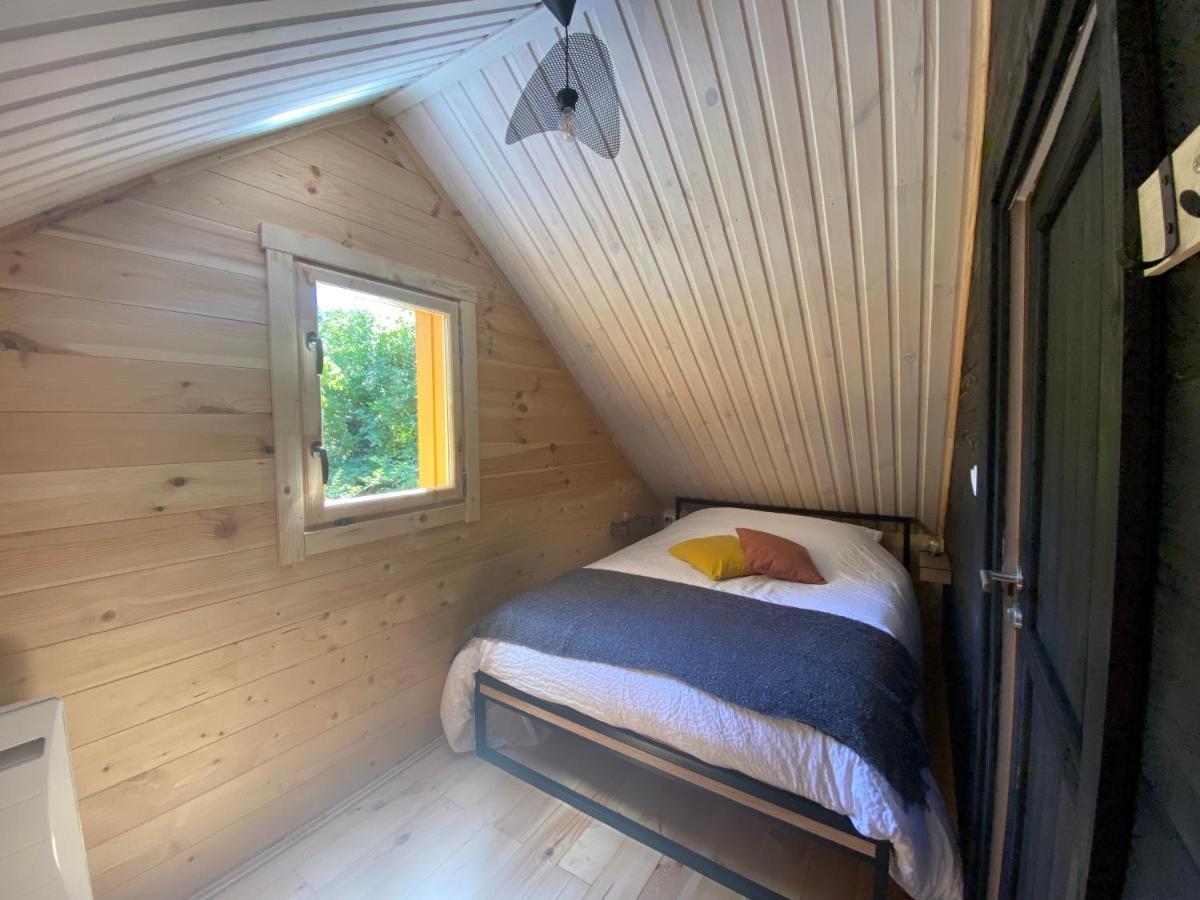 Le Domaine Caribou Bed and Breakfast Sainte-Opportune-la-Mare Exteriör bild